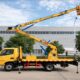 Solusi Proyek Anda: Rental Manlift 16 Meter