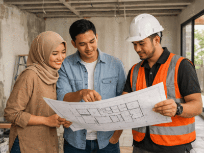 Biaya Renovasi Rumah 2026