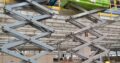 Sewa Scissor lift di Batang,Grobogan,Jepara,Kudus