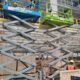 Sewa Scissor lift di Batang,Grobogan,Jepara,Kudus