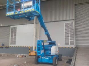 Solusi Ketinggian Tanpa Batas: Sewa Boom Lift