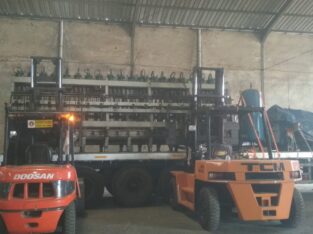 Sewa Forklift Kediri, Madiun, Blitar | 3ton-25ton