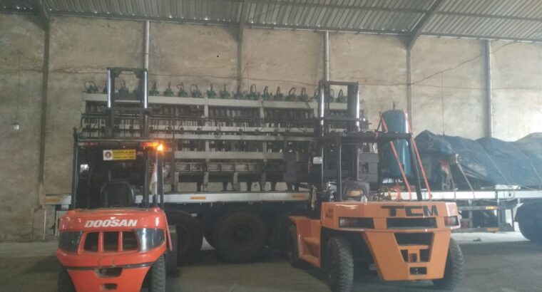 Sewa Forklift Kediri, Madiun, Blitar | 3ton-25ton