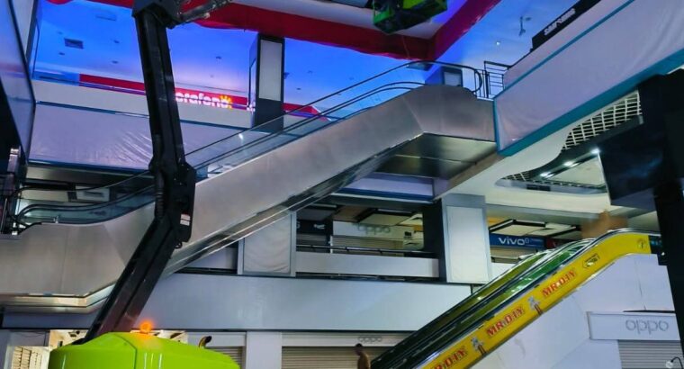 Sewa boom lift surabaya sidoarjo kediri tuban