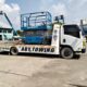 Rental Scissor Lift Area Jawa Ready 24 Jam