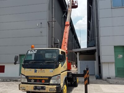 Rental Sky Lift Area Jawa Timur Dan Sekitar