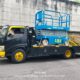 Rental Alat Dan Jual Scissor Lift Area Jawa Timur