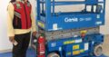 SEWA DAN JUAL ALAT KETINGGIAN SCISSORLIFT SURABAYA