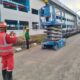 Rental Alat Dan Jual Scissor Lift Area Jawa Timur
