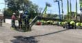 SEWA DAN JUAL ALAT KETINGGIAN BOOM LIFT SURABAYA