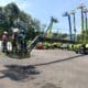 SEWA DAN JUAL ALAT KETINGGIAN BOOM LIFT SURABAYA