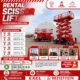 Rental Alat Dan Jual Scissor Lift Area Jawa Timur