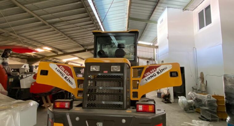 Rental Dan Jual Wheel Loader Seluruh Indonesia