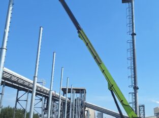 Rental Boom Lift | Jawa Area Ready 24 Jam