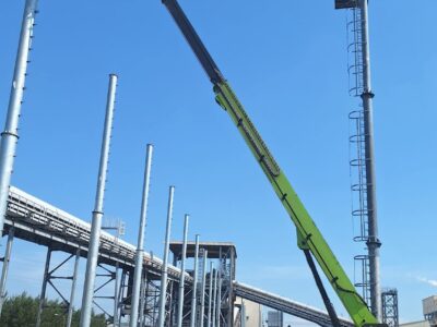 Rental Boom Lift | Jawa Area Ready 24 Jam