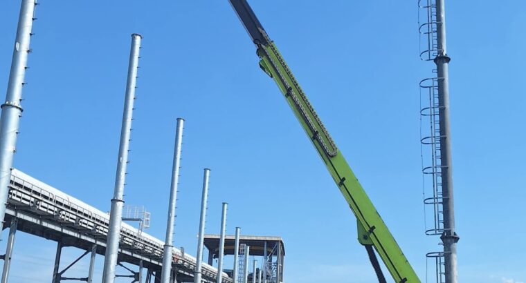 Rental Boom Lift | Jawa Area Ready 24 Jam