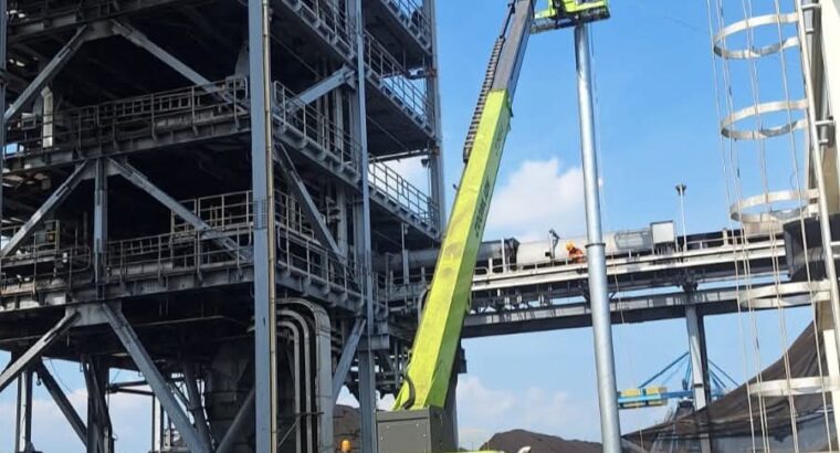 Rental Boom Lift | Jawa Area Ready 24 Jam