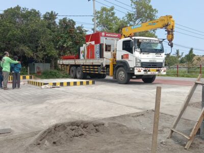 Rental Truck Crane | Jawa Area Ready 24 Jam