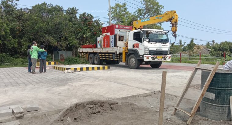 Rental Truck Crane | Jawa Area Ready 24 Jam