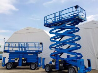 Rental Scissor Lift Area Jawa Ready 24 Jam
